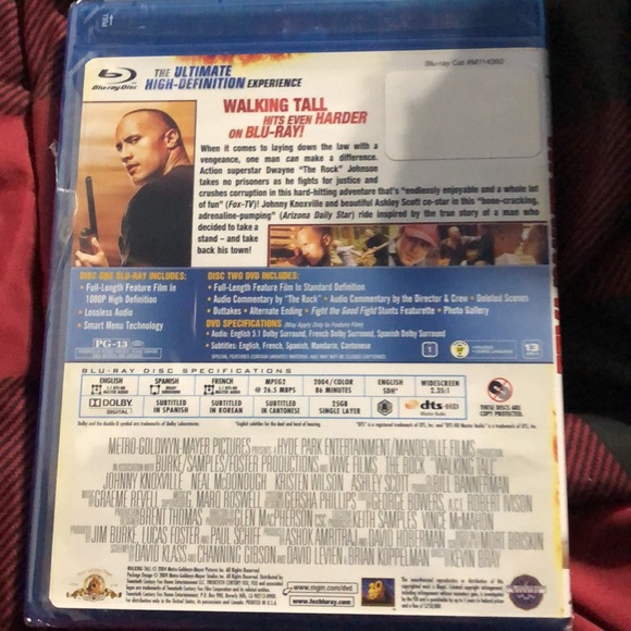 Walking Tall - Picture 2 of 2